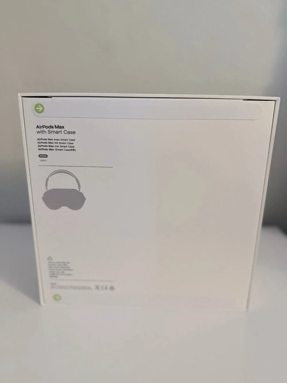 Apple AirPods Max Over-Ear Headphones - Gray